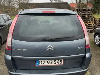 Citroën Grand C4 Picasso 1,8 16V Prestige 7prs