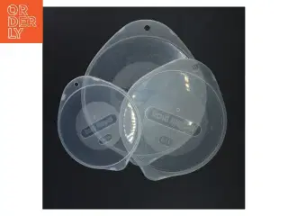 Rosti Mepal låg sæt fra Rosti Mepal (str. 3 stk Ø 15 & 19 & 22 cm)