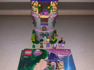 Lego Disney Rapunzel