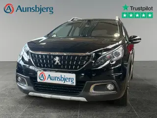 Peugeot 2008 1,2 PureTech 110 Selection Sky EAT6