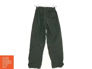 Regnbukser fra Didriksons (str. 128 cm)