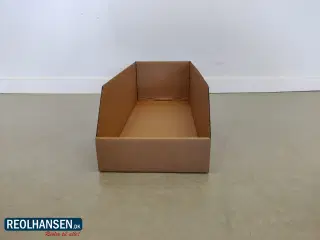 Plukpapkasse 540x210x150mm
