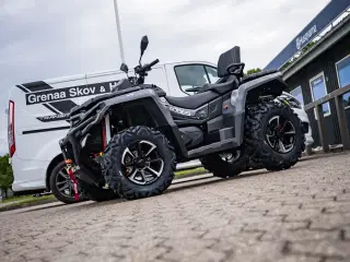 Aodes Pathcross 650 S L ATV