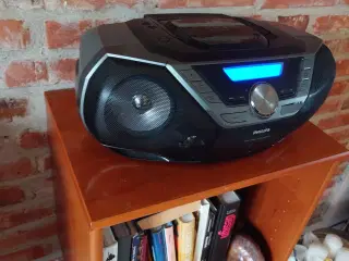  Philips CD afspiller/radio AZ1850/12