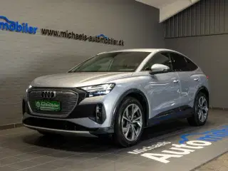 Audi Q4 e-tron 40 Advanced Sportback