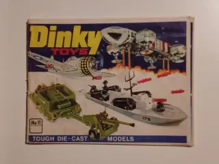 Dinky Toys katalog