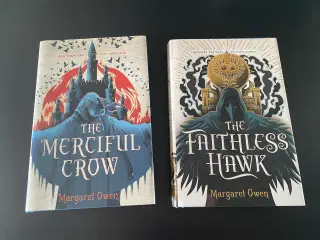 The Merciful Crow af Margaret Owen
