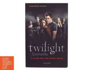 Tusmørke af Stephenie Meyer (Bog)