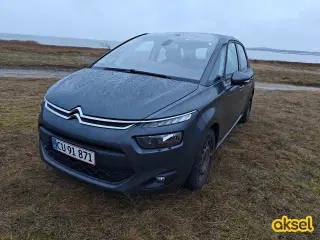 Citroën C4 Picasso 1,6 e-HDi 115 Seduction ETG6