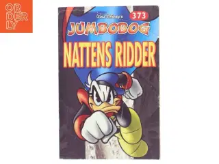 Jumbobog Nat i Andeby fra Egmont