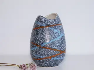 Vintage vase model nr 231 fra Scheurich Keramik