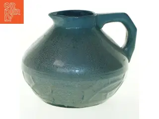 Fransk Art Deco Keramisk kande fra Etna (str. 19x14 cm)