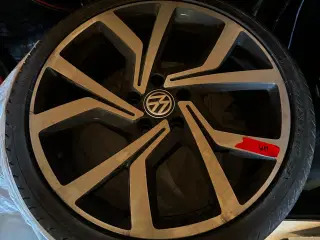VW GOLF 7.5 GTI FÆLGE 