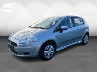 Fiat Grande Punto 1,4 Dynamic