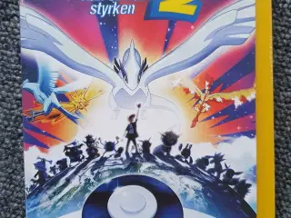 Pokemon nr 2 vhs film 