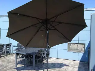 Have parasol m fod
