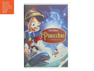 Pinocchio (DVD)