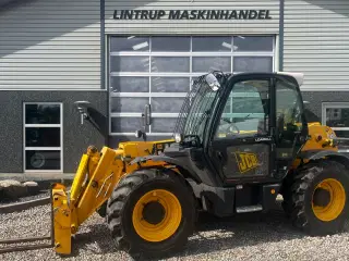 JCB 531-70 Loadall med pallegafler