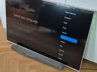 Philips 58" 4K TV