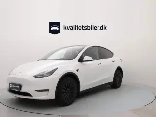 Tesla Model Y Long Range AWD