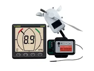 NASA Clipper Wireless Wind Nmea V2, som NY