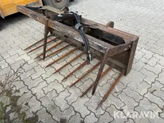 Hydraulisk siloklo
