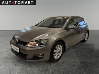 VW Golf VII 1,6 TDi 110 Lounge