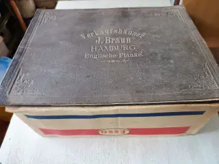 Gl Møbelkataloger