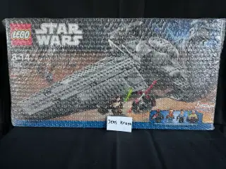 Lego Darth Mauls Sith Infiltrator 7961 Uåbnet 