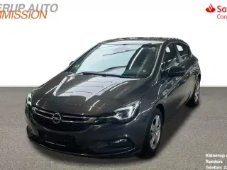 Opel Astra 1,6 CDTI Enjoy Start/Stop 110HK 5d 6g