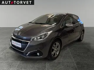Peugeot 208 1,6 BlueHDi 100 Allure Sky