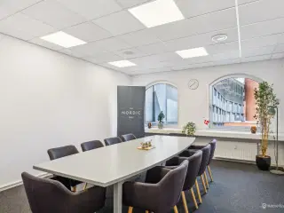 Premium lokale - hold dit møde midt i centrum