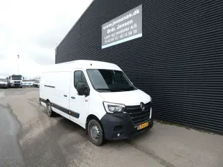 Renault Master T35 L3H2 2,3 DCI RWD start/stop 165HK Van 6g