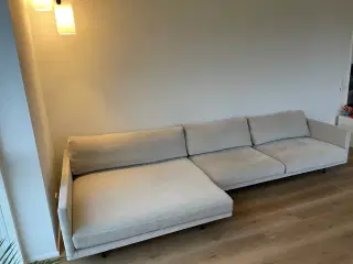 WENDELBO MAHO Sofa, elegant og stilren