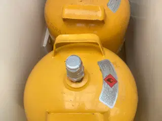 11 kg gas fyldt