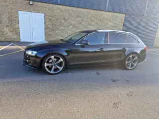 Audi A4 2,0 TFSI QUATTRO 