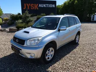 VAREBIL, TOYOTA
