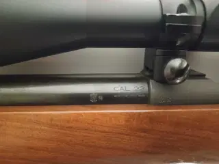 Salonriffel CZ-452-2E