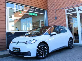 VW ID.3 EL Pure 150HK 5d Aut.