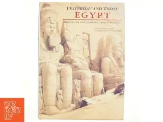 Egypt af David Roberts, Fabio Bourbon (Bog)