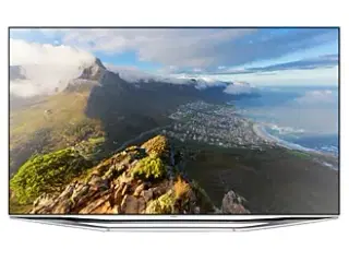 Samsung fladskærm, model UE40H7005SQ