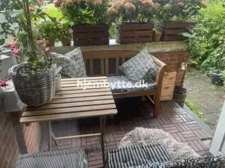 Hjembytte - BagsværdHovedgade