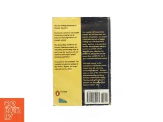 The storytelling handbook for primary teachers af Gail Ellis og Jean Brewster (Bog)