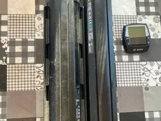 Bosch Batteri til elcykel og display 