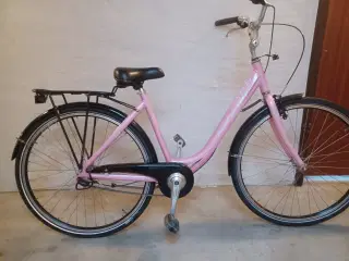 Raleigh damecykel