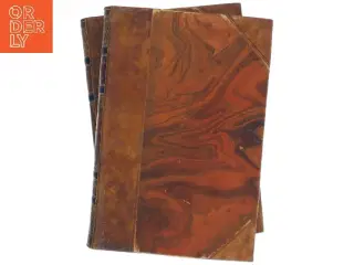 Samlede Historiske Romaner af H. F. Ewald (Bog)