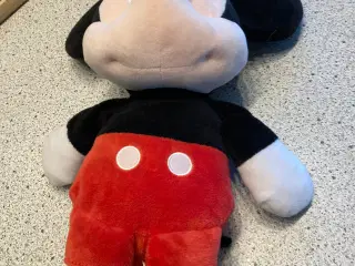 Mickey krammebamse