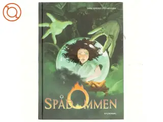 Spådommen af Sara Ejersbo Frederiksen (Bog)