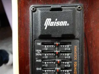 Maison 12 strenget