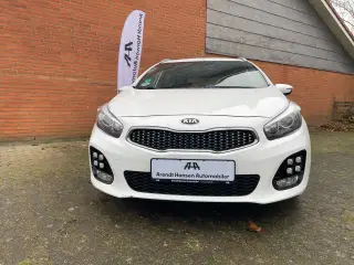 Kia Ceed 1,6 CRDi 136 GT-Line SW